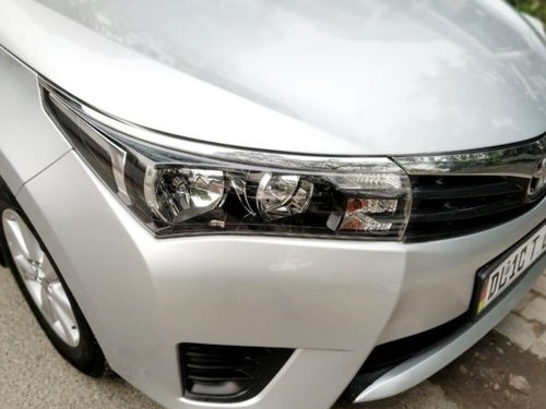 Used Toyota Corolla Altis 2015 car at low price