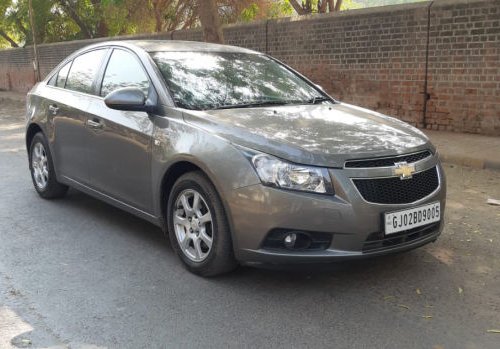 Used Chevrolet Cruze LTZ 2011 for sale