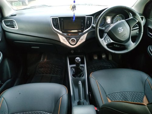 Used Maruti Suzuki Baleno car 2016 for sale at low price