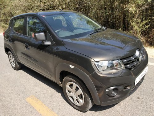 Renault Kwid 1.0 RXT Optional 2016 for sale