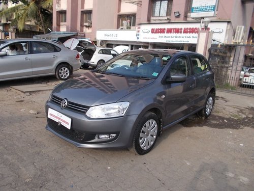 Volkswagen Polo Petrol Comfortline 1.2L 2013 for sale