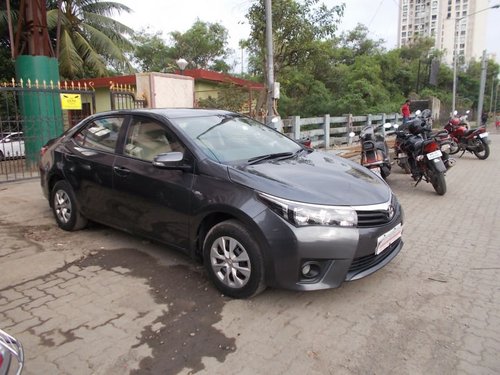 2015 Toyota Corolla Altis for sale at low price