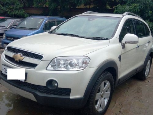 Chevrolet Captiva 2.2 AT AWD 2009 for sale