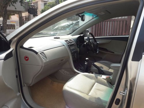 2012 Toyota Corolla Altis for sale