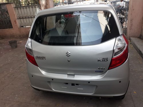 Used Maruti Suzuki Alto K10 VXI 2016 for sale