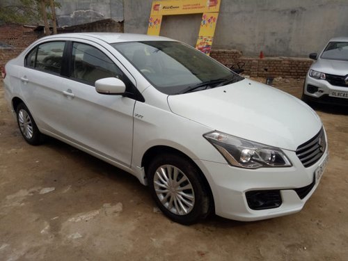 Maruti Suzuki Ciaz 2016 for sale