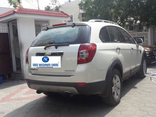 2010 Chevrolet Captiva for sale at low price