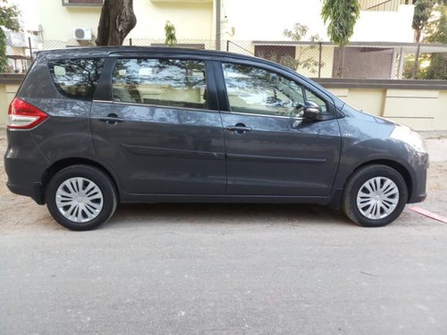 Used Maruti Suzuki Ertiga car 2015 for sale at low price