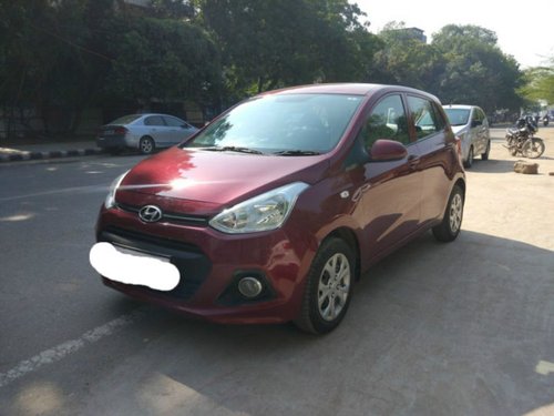 2015 Hyundai i10 for sale at low price