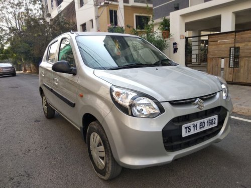 Used 2015 Maruti Suzuki Alto 800 car at low price