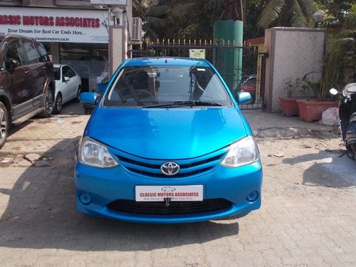 Toyota Etios Liva GD SP for sale