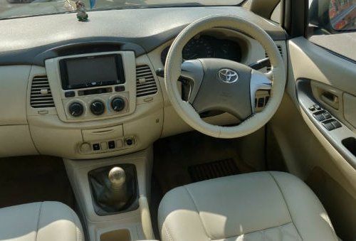 Toyota Innova 2.5 G (Diesel) 7 Seater BS IV 2012 for sale