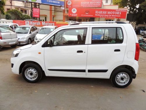 Maruti Wagon R LXI 2016 for sale