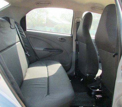 Toyota Platinum Etios G 2011 for sale