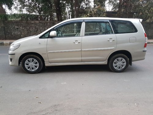 2012 Toyota Innova for sale at low price