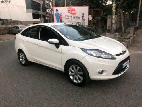 2011 Ford Fiesta for sale