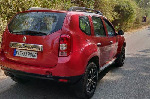 Used Renault Duster 85PS Diesel RxL Optional 2013 for sale