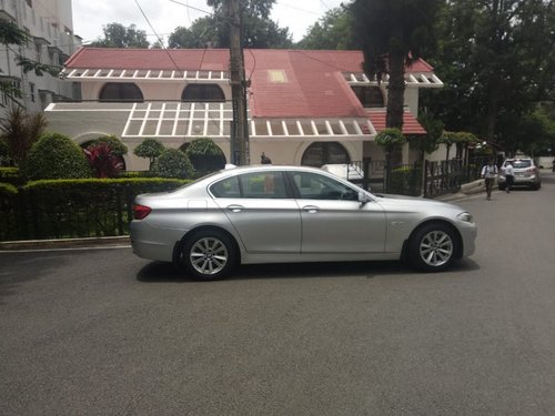 BMW 5 Series 525d Sedan 2010 for sale