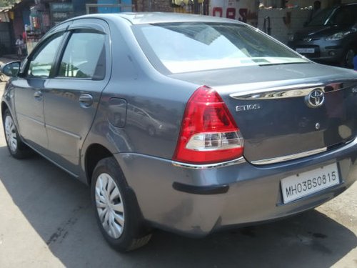 Toyota Platinum Etios G for sale