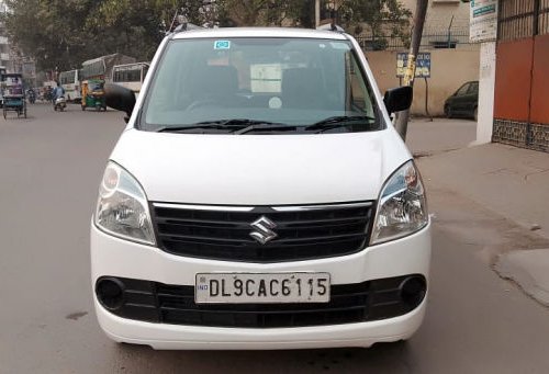 Maruti Suzuki Wagon R LXI 2012 for sale