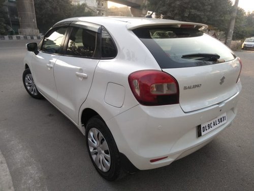 2016 Maruti Suzuki Baleno for sale