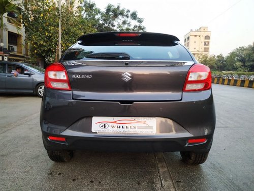 Used Maruti Suzuki Baleno car 2016 for sale at low price