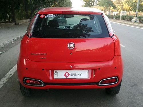 Used Fiat Grande Punto car 2015 for sale at low price