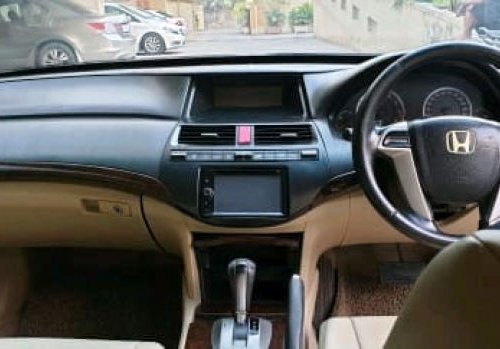 Honda Accord 2.4 A/T 2009 for sale