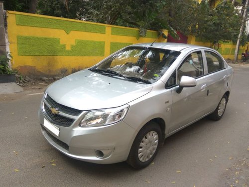 Used Chevrolet Sail 1.2 LS ABS 2014 for sale