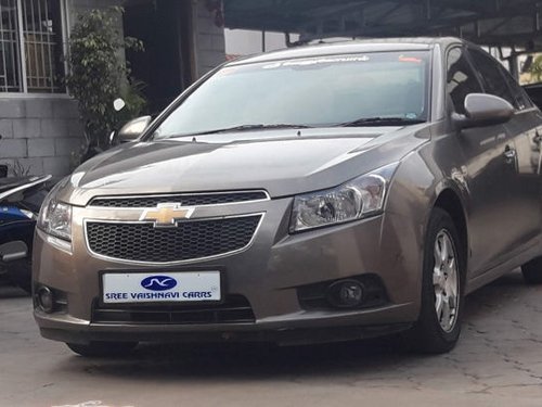 Chevrolet Cruze LTZ AT 2012 for sale