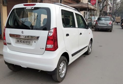 Maruti Suzuki Wagon R LXI 2012 for sale