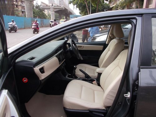 2015 Toyota Corolla Altis for sale at low price