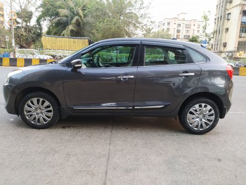 Used Maruti Suzuki Baleno car 2016 for sale at low price