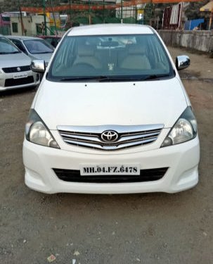 Used 2012 Toyota Innova 2004-2011 for sale