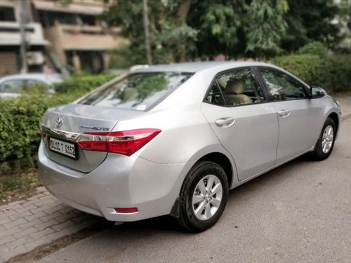 Used Toyota Corolla Altis 2015 car at low price