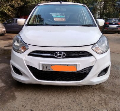 Used Hyundai i10 car at low price