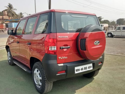 2017 Mahindra TUV 300 for sale