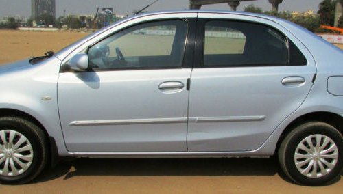 Toyota Platinum Etios G 2011 for sale