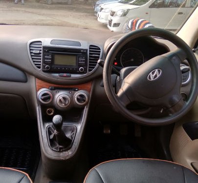 Used Hyundai i10 car at low price