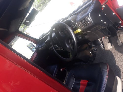 Mahindra Thar 2014 for sale