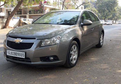 Used Chevrolet Cruze LTZ 2011 for sale