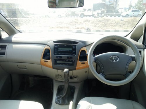 2010 Toyota Innova 2004-2011 for sale