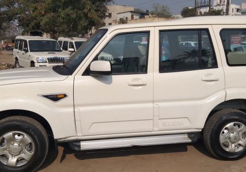 Mahindra Scorpio S2 9 Seater 2017 for sale