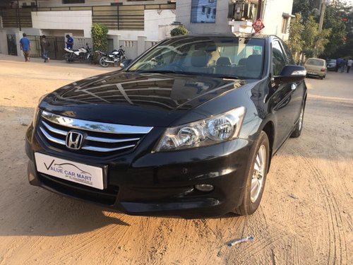 Honda Accord 2.4 AT 2013 for sale