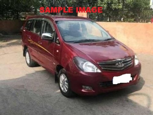 Toyota Innova 2.5 G4 Diesel 7-seater 2009 for sale