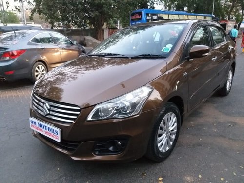 2015 Maruti Suzuki Ciaz for sale