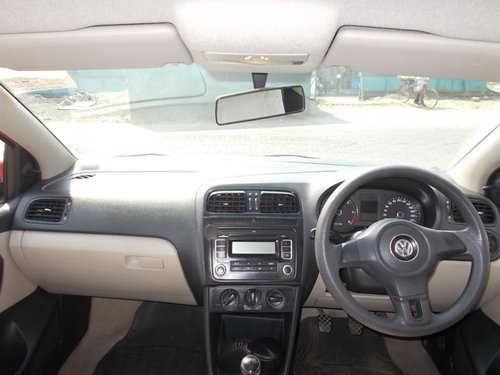 Used Volkswagen Polo car at low price