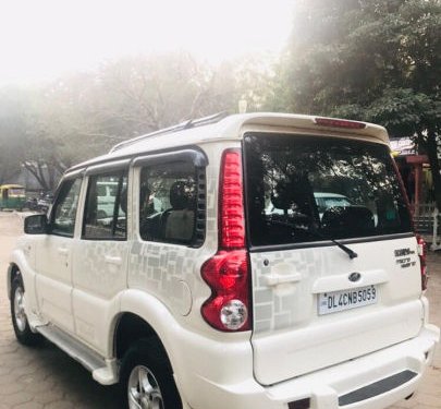 2010 Mahindra Scorpio for sale at low price