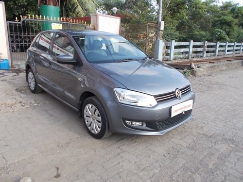 Volkswagen Polo Petrol Comfortline 1.2L 2013 for sale