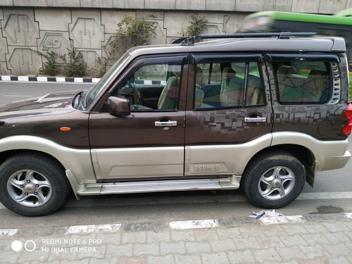 Used 2010 Mahindra Scorpio for sale